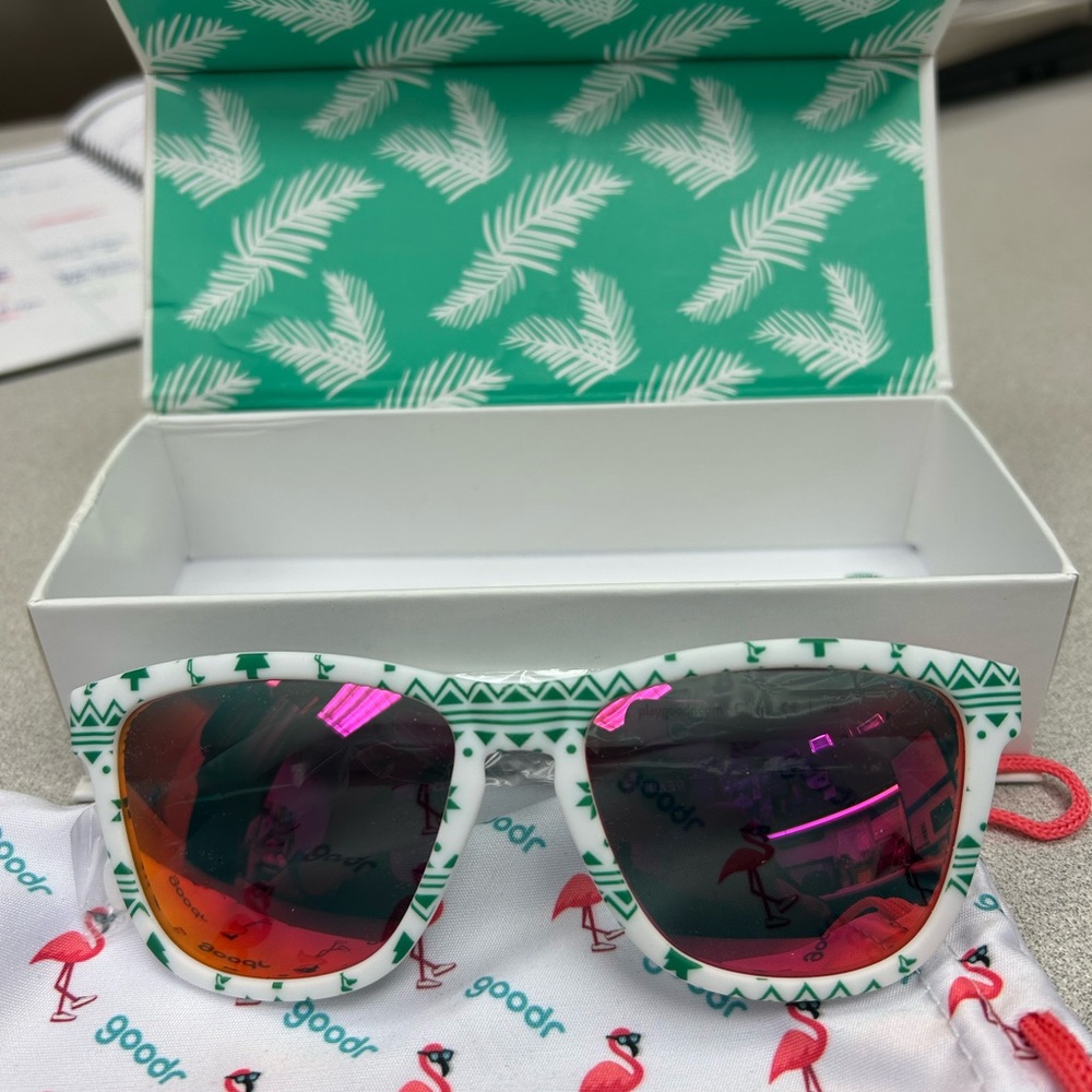 Goodr Sunglasses Christmas edition